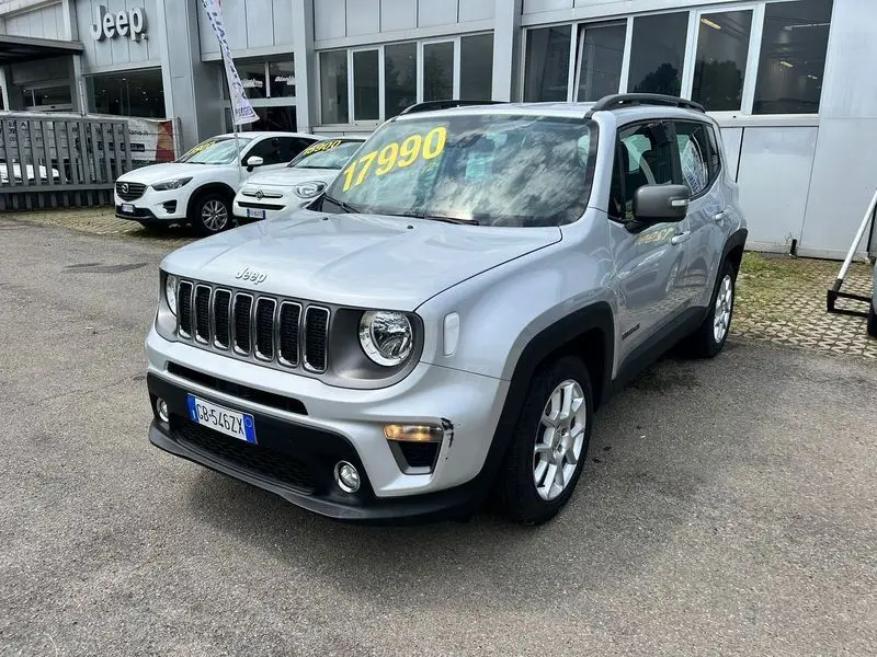 Photo 1 : Jeep Renegade 2020 Essence