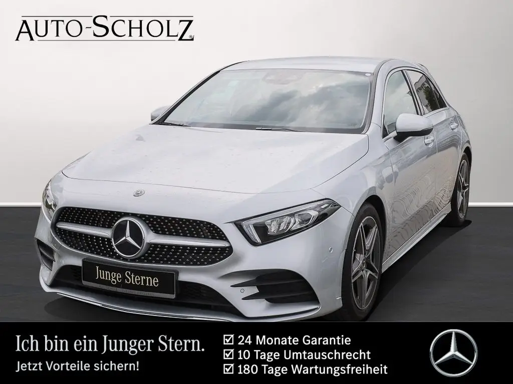 Photo 1 : Mercedes-benz Classe A 2020 Petrol