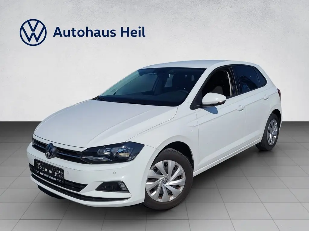 Photo 1 : Volkswagen Polo 2020 Petrol