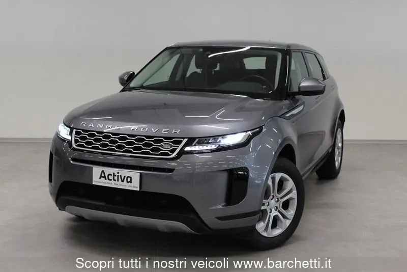 Photo 1 : Land Rover Range Rover Evoque 2020 Diesel