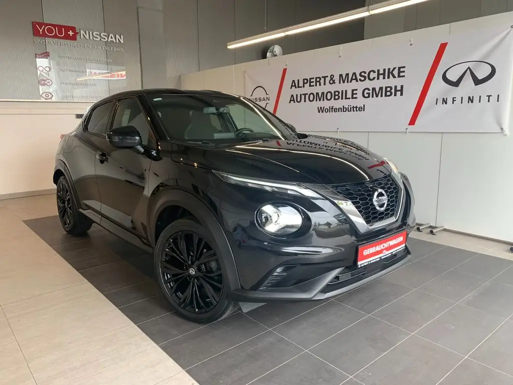 Photo 1 : Nissan Juke 2021 Essence