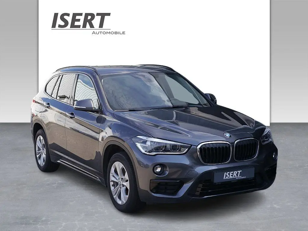 Photo 1 : Bmw X1 2018 Diesel