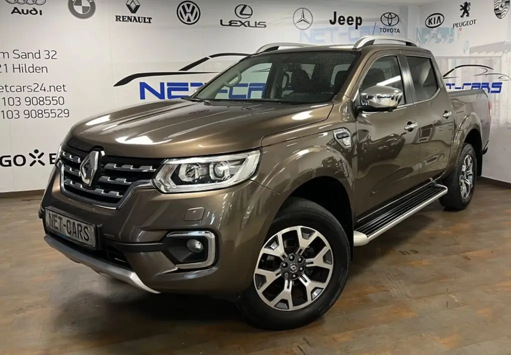 Photo 1 : Renault Alaskan 2018 Diesel