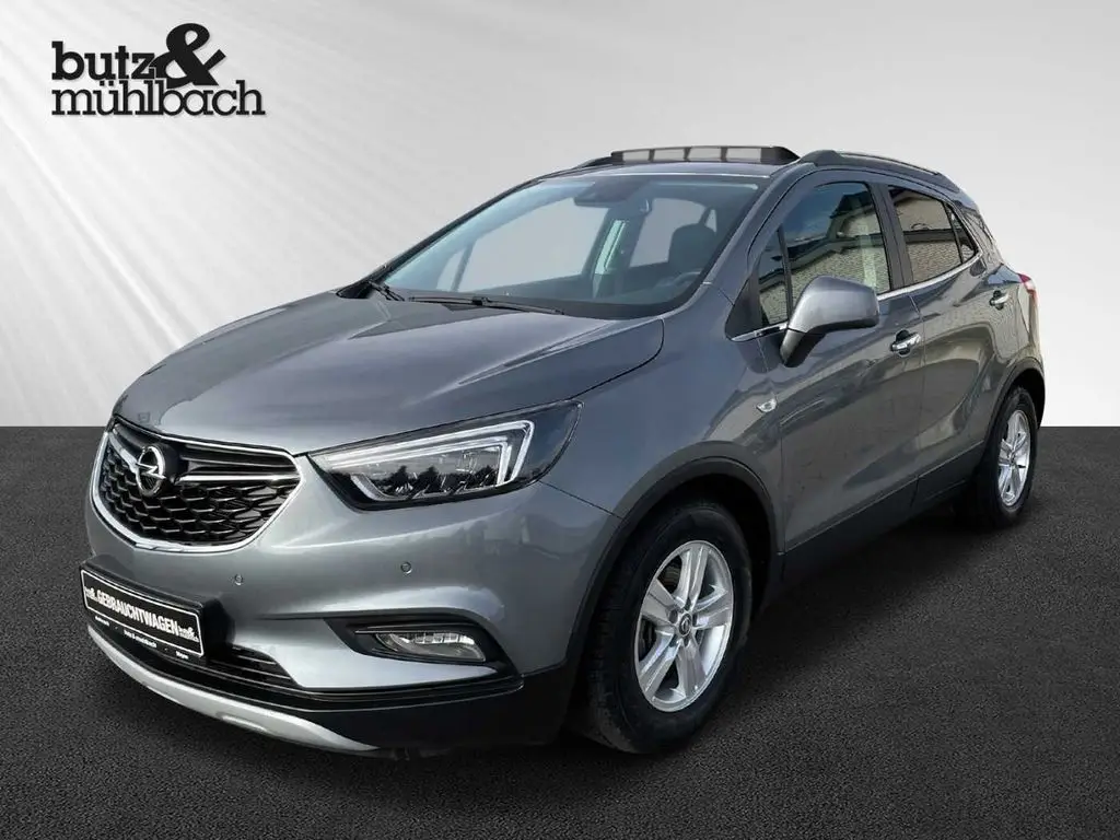 Photo 1 : Opel Mokka 2019 Essence