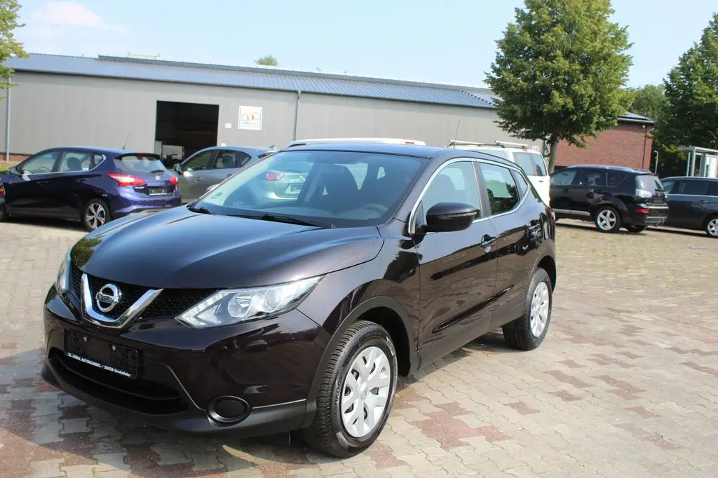 Photo 1 : Nissan Qashqai 2016 Essence