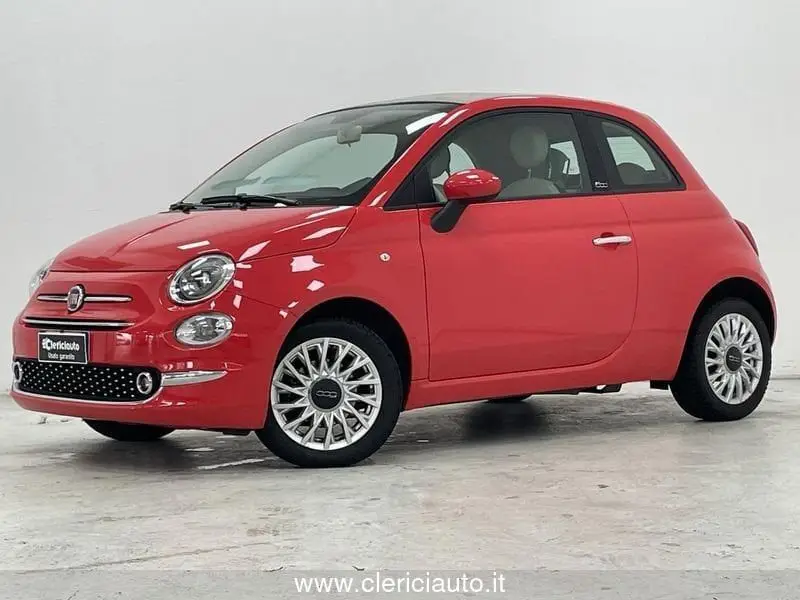 Photo 1 : Fiat 500 2020 Hybride