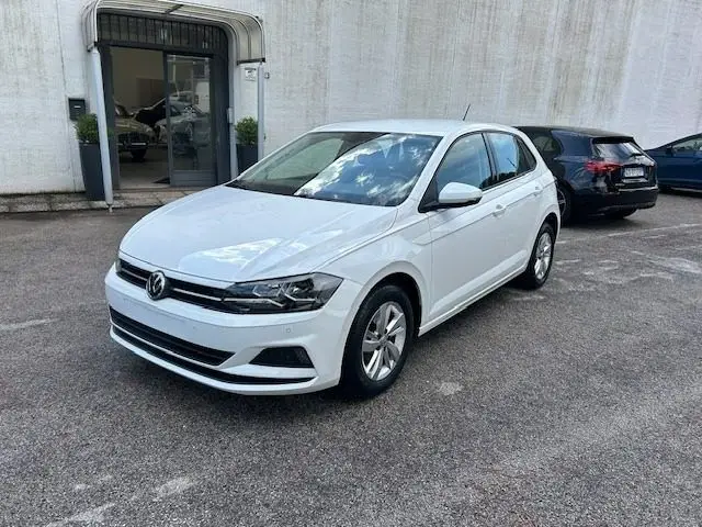 Photo 1 : Volkswagen Polo 2020 Autres