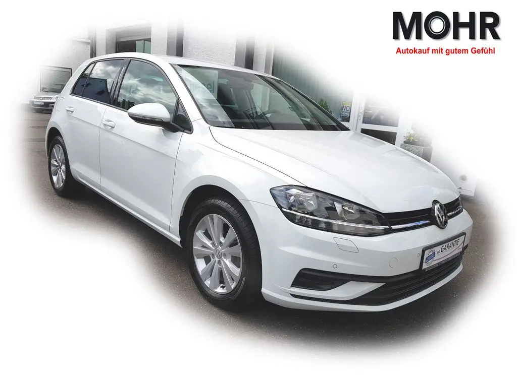 Photo 1 : Volkswagen Golf 2020 Diesel