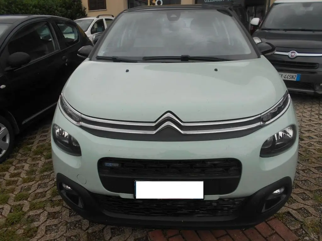 Photo 1 : Citroen C3 2017 Essence