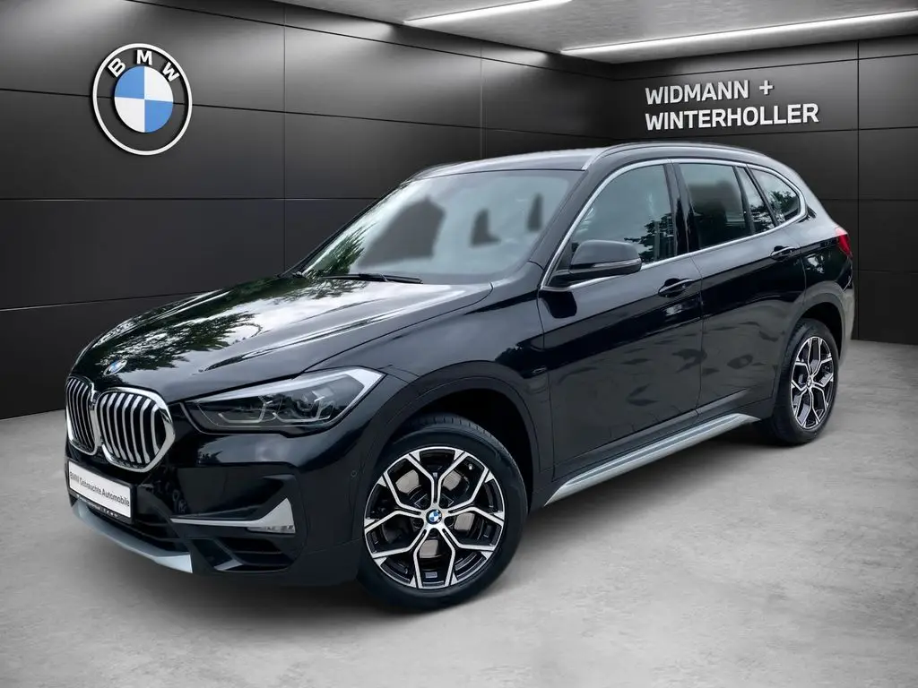 Photo 1 : Bmw X1 2020 Essence