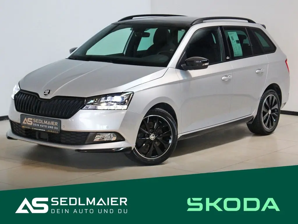 Photo 1 : Skoda Fabia 2021 Essence