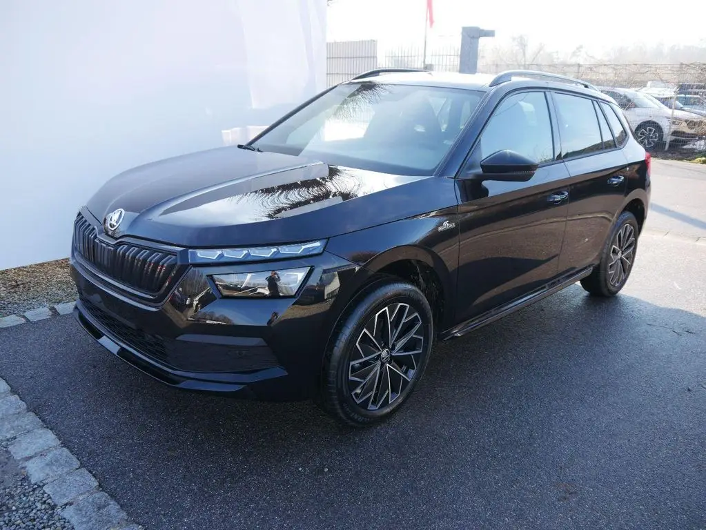 Photo 1 : Skoda Kamiq 2024 Petrol