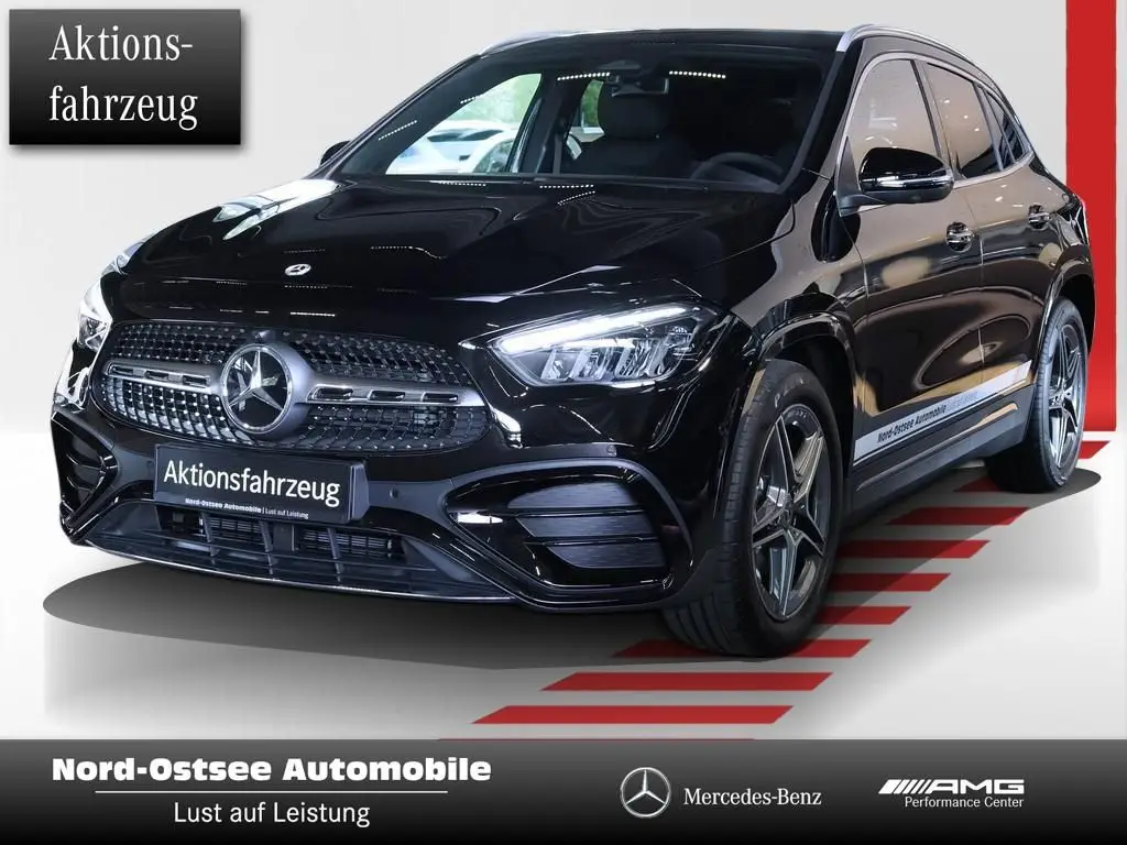 Photo 1 : Mercedes-benz Classe Gla 2024 Petrol