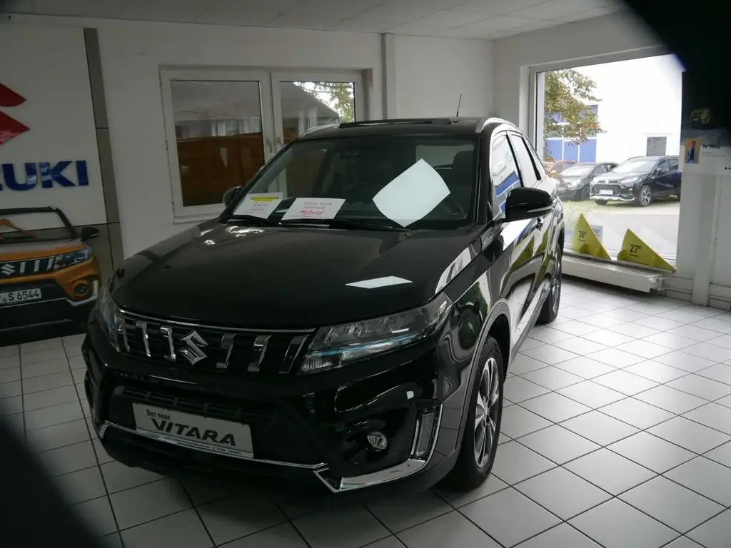 Photo 1 : Suzuki Vitara 2023 Hybrid