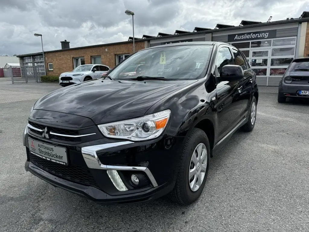 Photo 1 : Mitsubishi Asx 2019 Essence