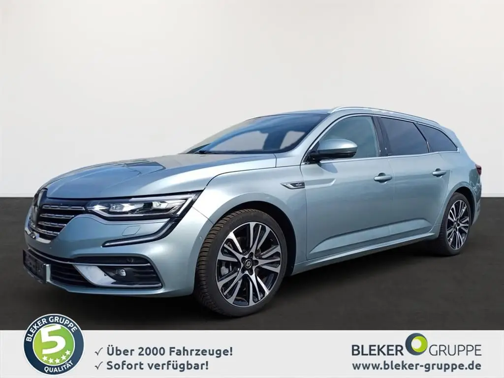 Photo 1 : Renault Talisman 2021 Petrol