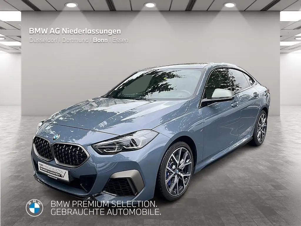 Photo 1 : Bmw M235 2021 Essence