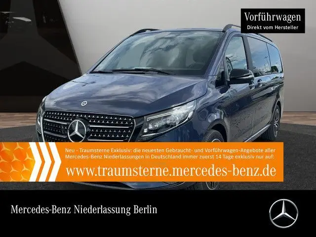 Photo 1 : Mercedes-benz Classe V 2024 Diesel