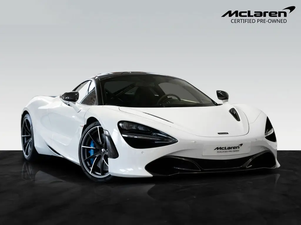 Photo 1 : Mclaren 720s 2020 Essence