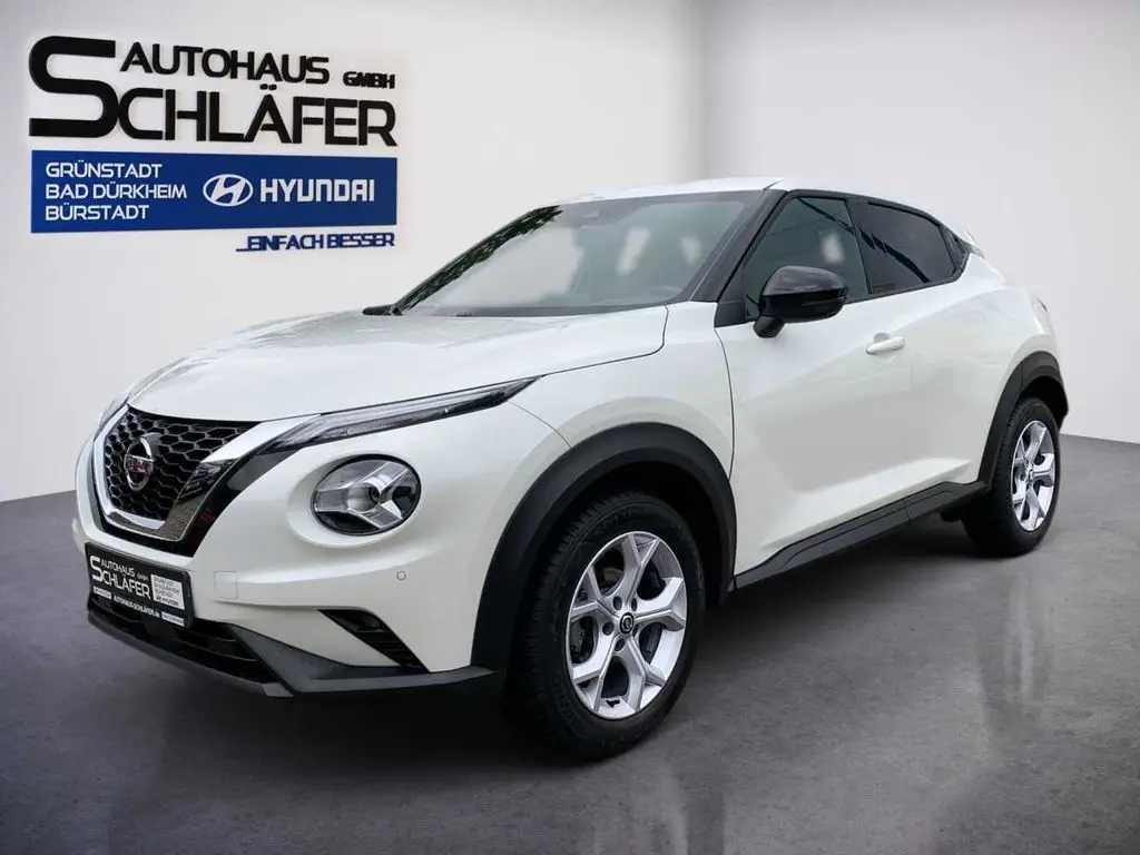 Photo 1 : Nissan Juke 2021 Essence