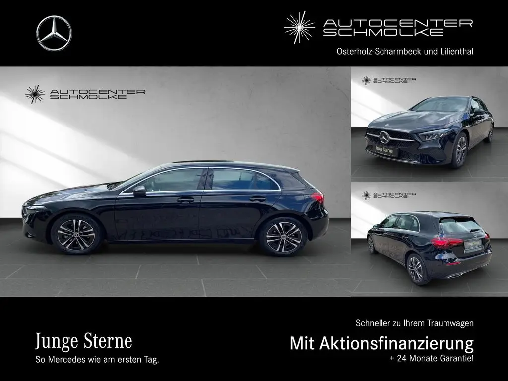 Photo 1 : Mercedes-benz Classe A 2023 Essence