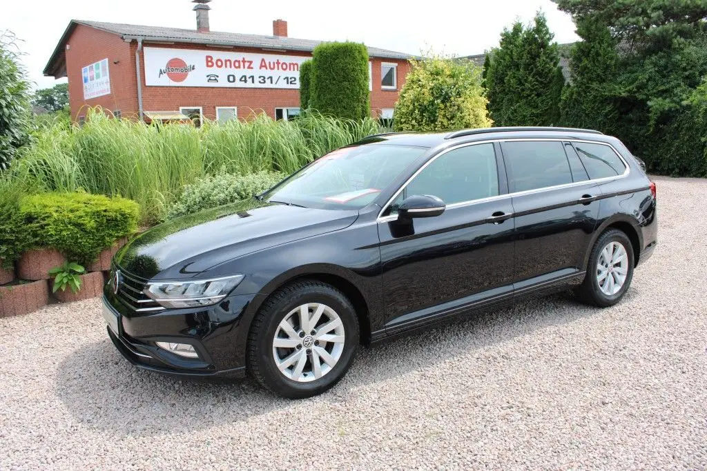 Photo 1 : Volkswagen Passat 2020 Diesel