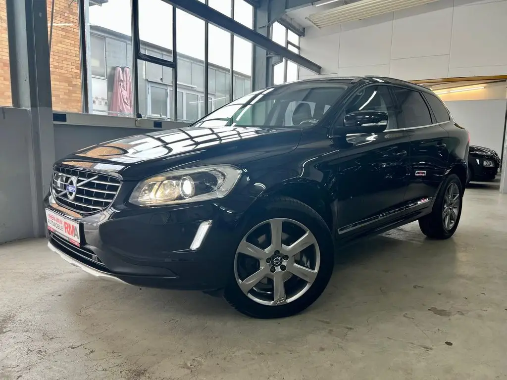 Photo 1 : Volvo Xc60 2014 Diesel