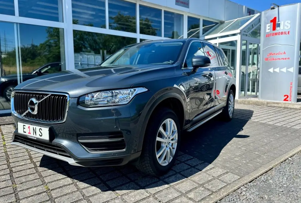 Photo 1 : Volvo Xc90 2016 Diesel