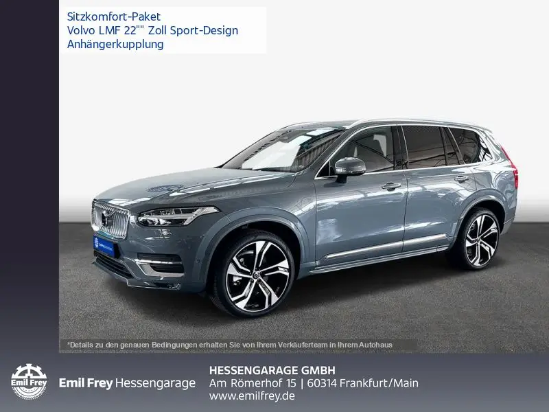 Photo 1 : Volvo Xc90 2023 Diesel