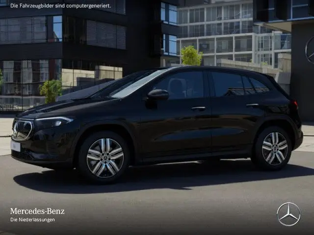 Photo 1 : Mercedes-benz Eqa 2023 Non renseigné