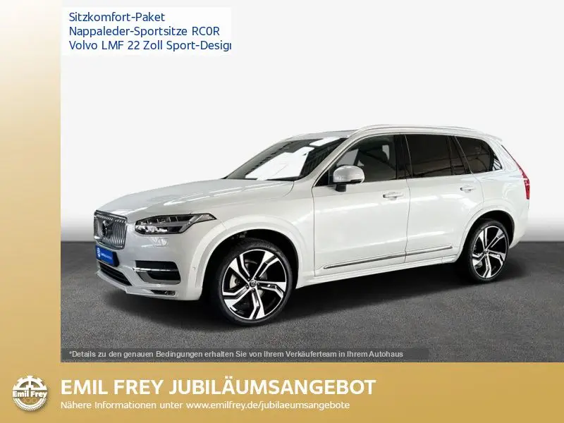 Photo 1 : Volvo Xc90 2023 Diesel