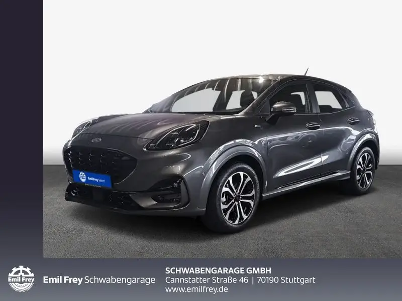 Photo 1 : Ford Puma 2023 Essence