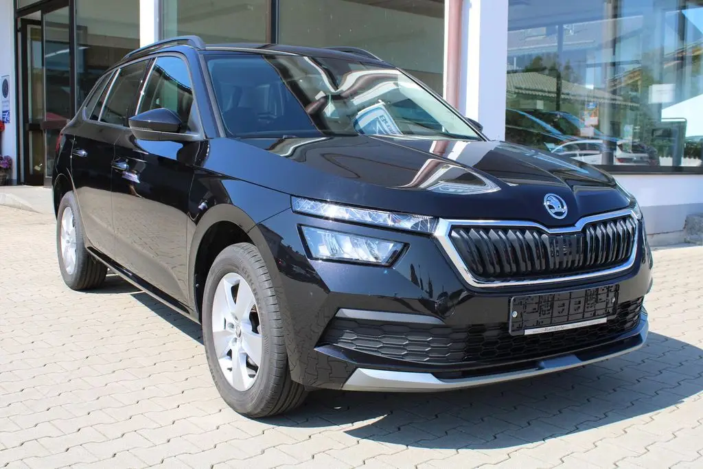 Photo 1 : Skoda Kamiq 2023 Petrol