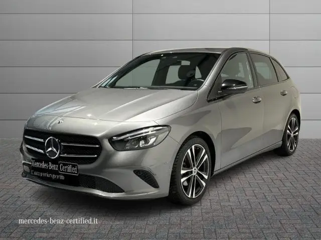 Photo 1 : Mercedes-benz Classe B 2019 Petrol