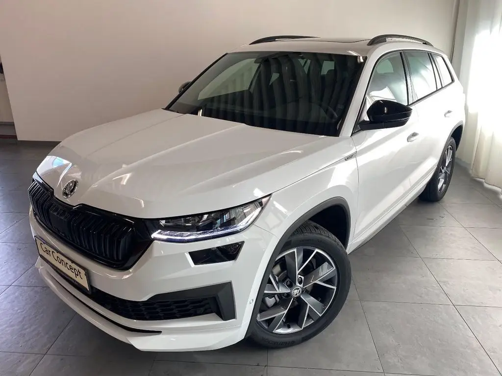 Photo 1 : Skoda Kodiaq 2024 Petrol