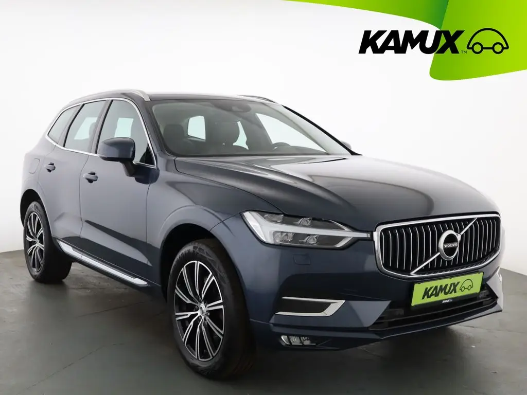 Photo 1 : Volvo Xc60 2019 Diesel