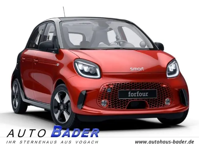 Photo 1 : Smart Forfour 2023 Not specified