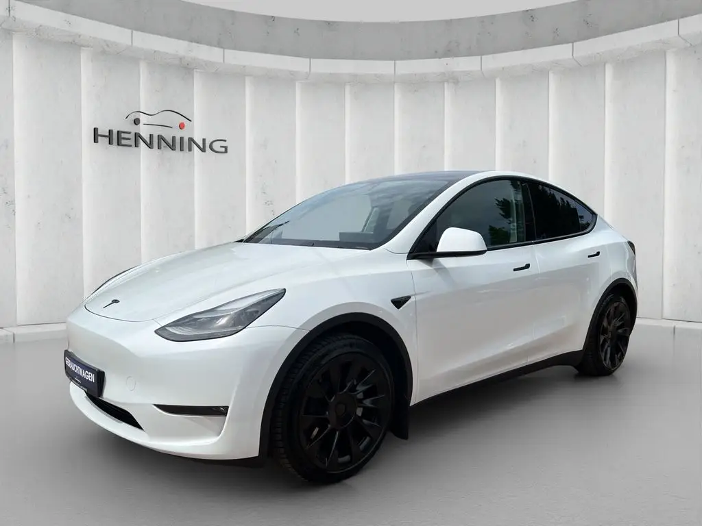 Photo 1 : Tesla Model Y 2023 Not specified