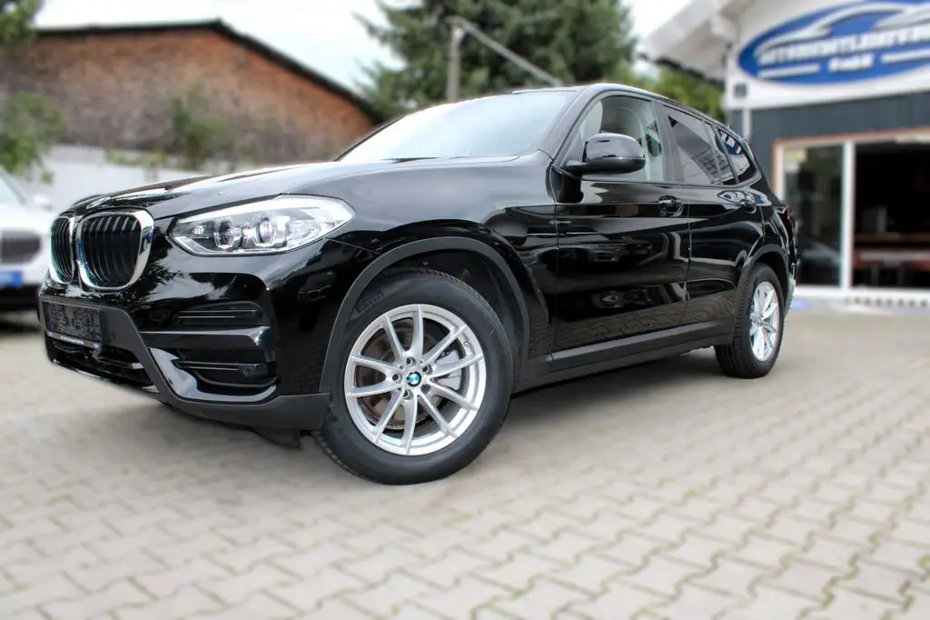 Photo 1 : Bmw X3 2020 Diesel