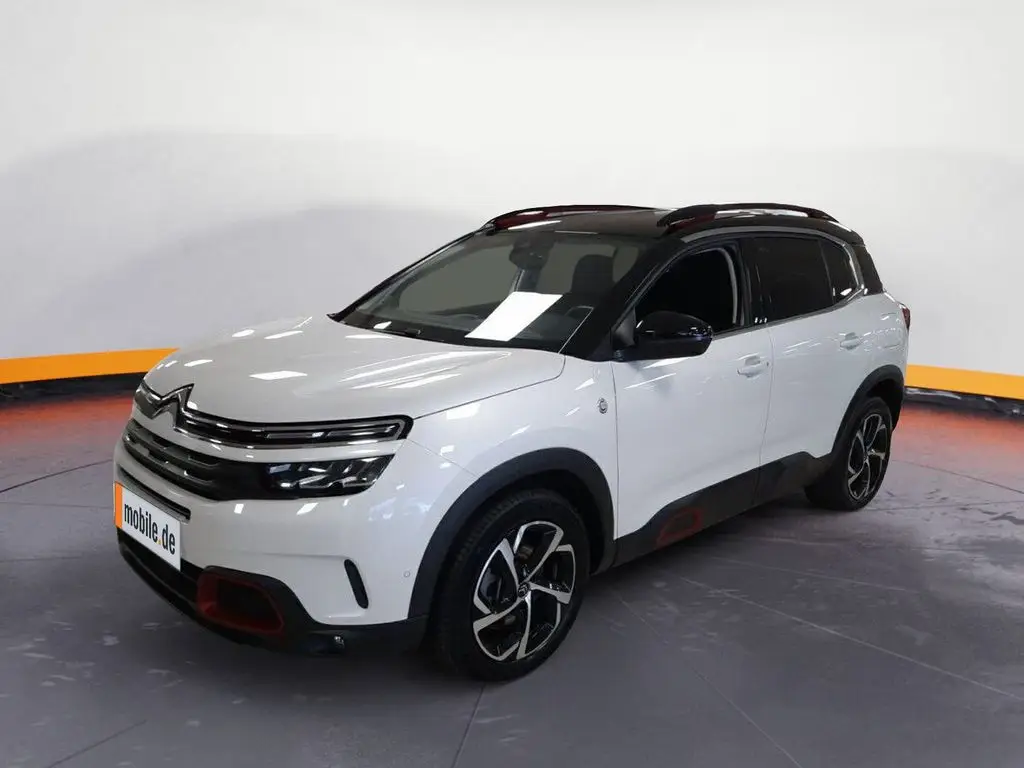 Photo 1 : Citroen C5 Aircross 2021 Hybrid