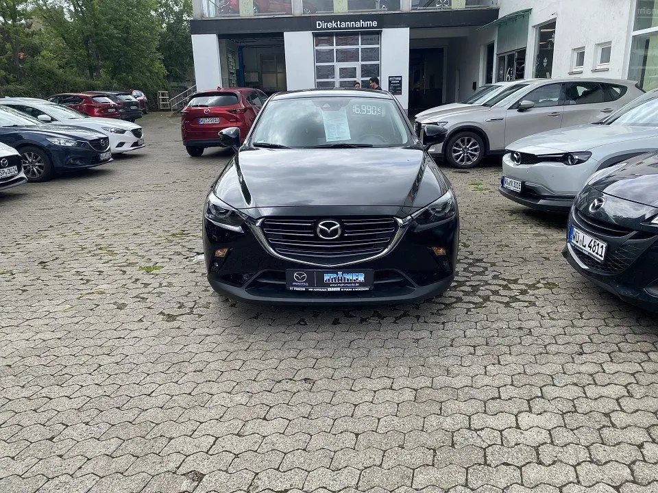 Photo 1 : Mazda Cx-3 2019 Petrol