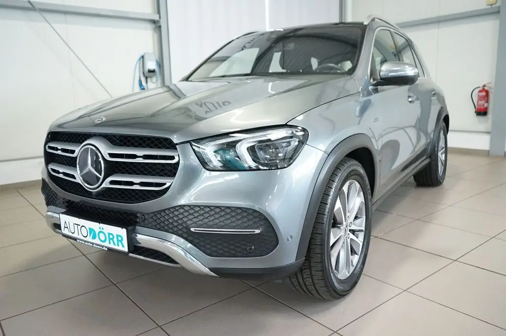 Photo 1 : Mercedes-benz Classe Gle 2020 Hybrid