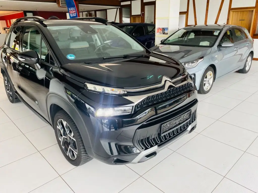 Photo 1 : Citroen C3 Aircross 2022 Essence