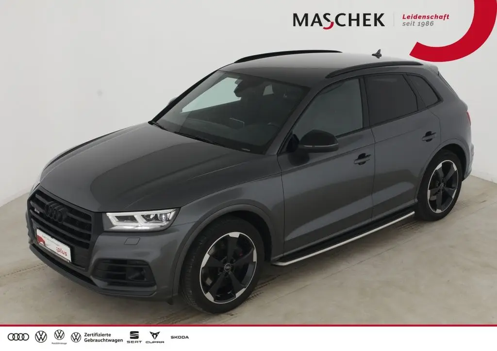 Photo 1 : Audi Sq5 2020 Diesel