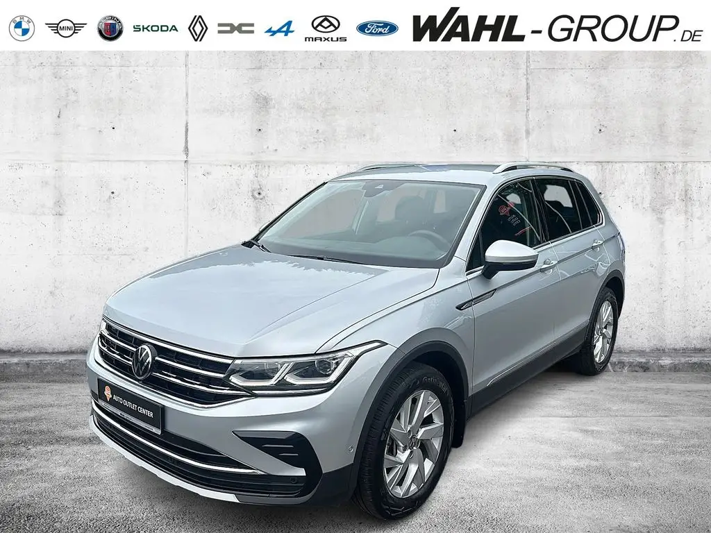 Photo 1 : Volkswagen Tiguan 2024 Petrol