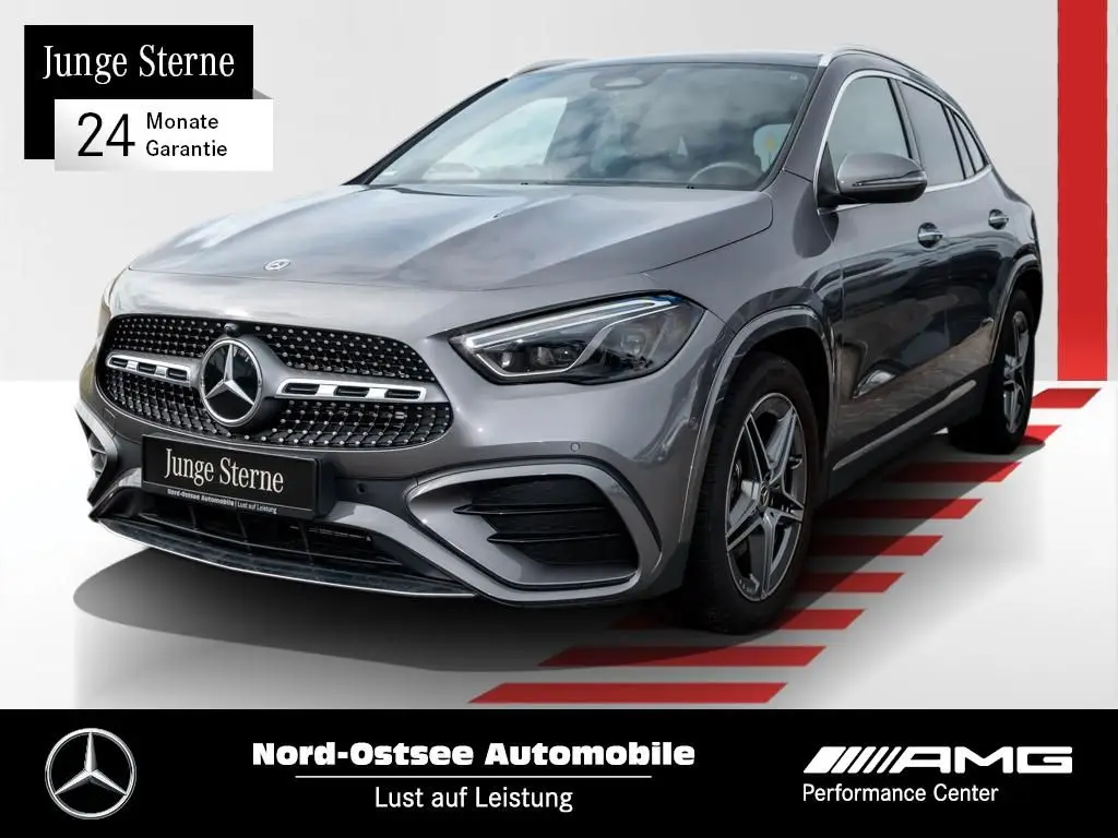 Photo 1 : Mercedes-benz Classe Gla 2023 Petrol