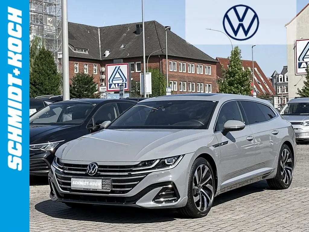 Photo 1 : Volkswagen Arteon 2023 Diesel