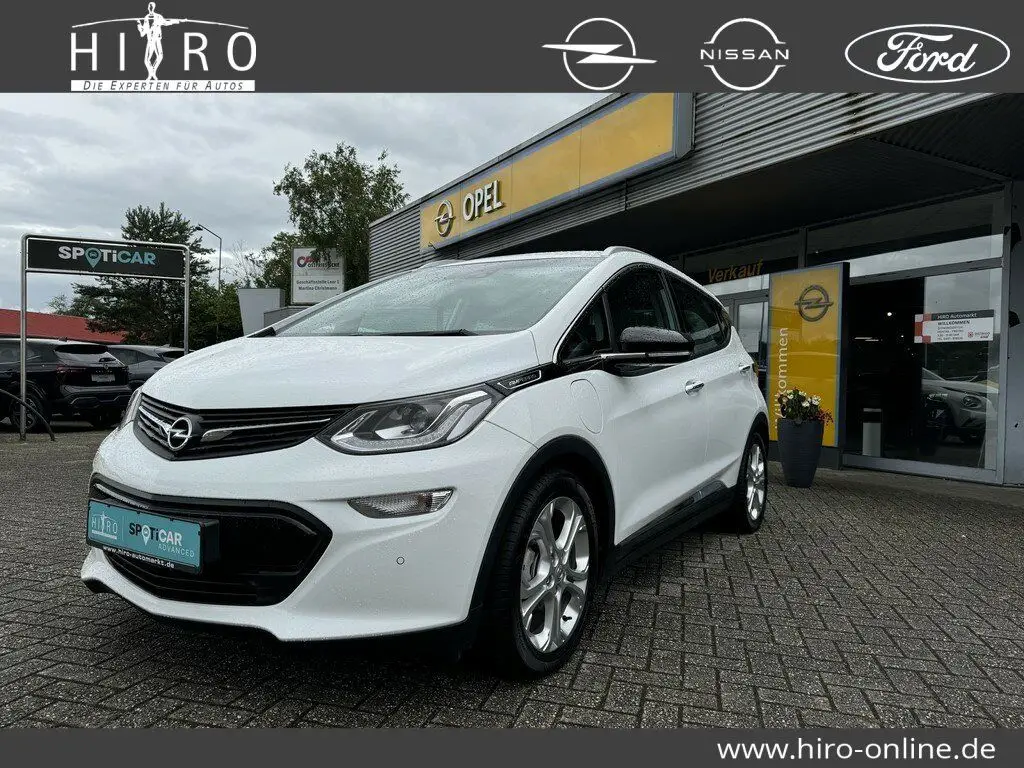 Photo 1 : Opel Ampera 2016 Non renseigné