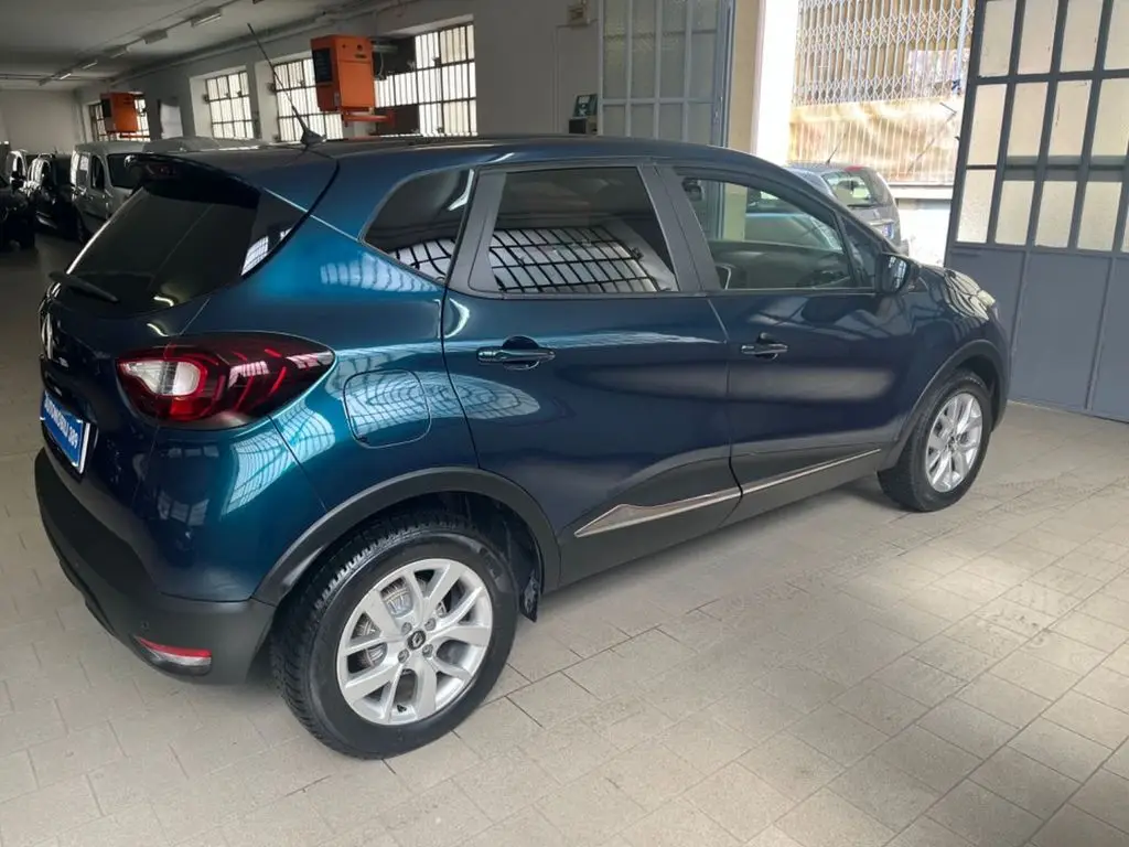 Photo 1 : Renault Captur 2020 Petrol