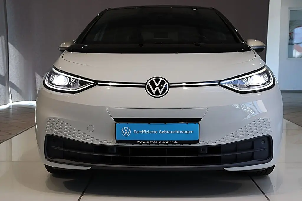Photo 1 : Volkswagen Id.3 2022 Non renseigné